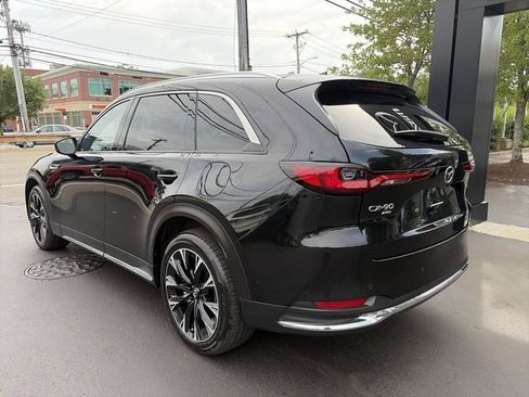 Used 2024 MAZDA CX-90 Plug-In Hybrid w/ Premium Plus AWD/4WD image 6