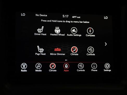 Used 2022 Dodge Challenger R/T w/ Blacktop Package image 37