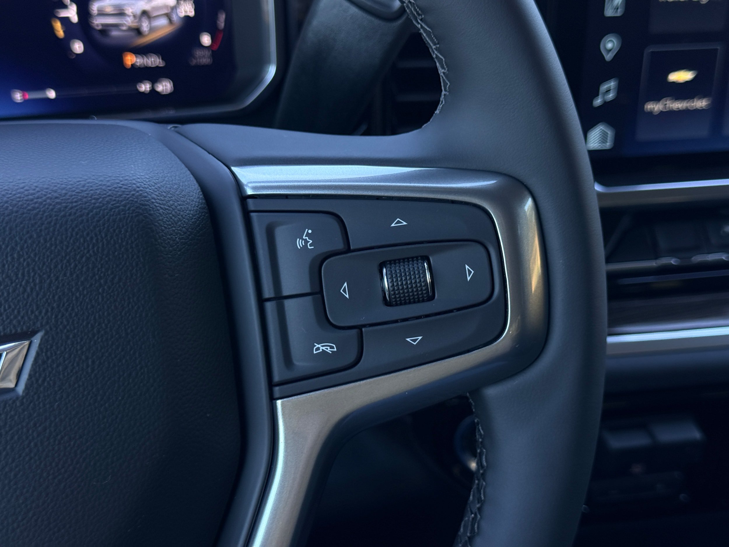 New 2026 Chevrolet Silverado 1500 RST w/ RST Select Package AWD/4WD image 12
