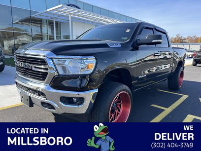 Used 2019 RAM 1500 Big Horn