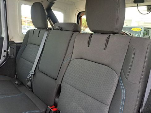 Used 2021 Jeep Wrangler Unlimited Rubicon 4xe w/ Cold Weather Group image 21