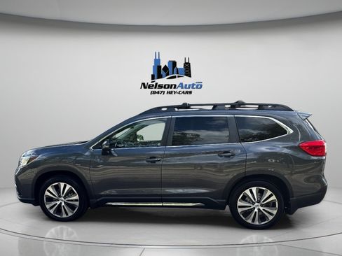 Used 2020 Subaru Ascent Limited w/ Popular Package #2A AWD/4WD image 9