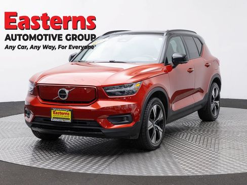 Used 2022 Volvo XC40 P8 Recharge Plus AWD/4WD image 1