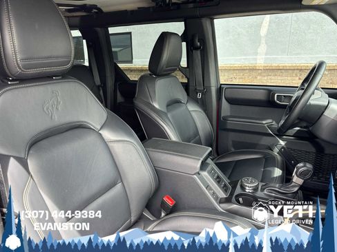 Used 2025 Ford Bronco Badlands AWD/4WD image 15