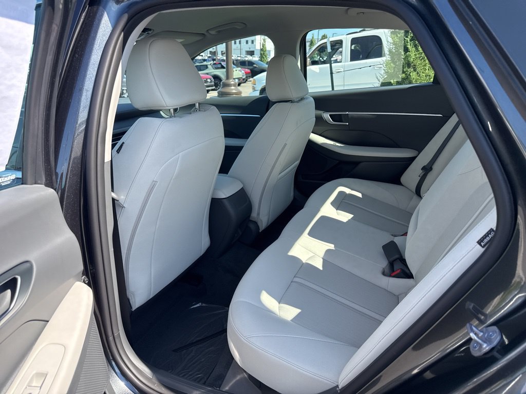 New 2026 Hyundai Sonata SEL FWD image 8