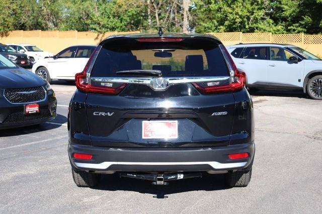 Used 2020 Honda CR-V EX-L image 6