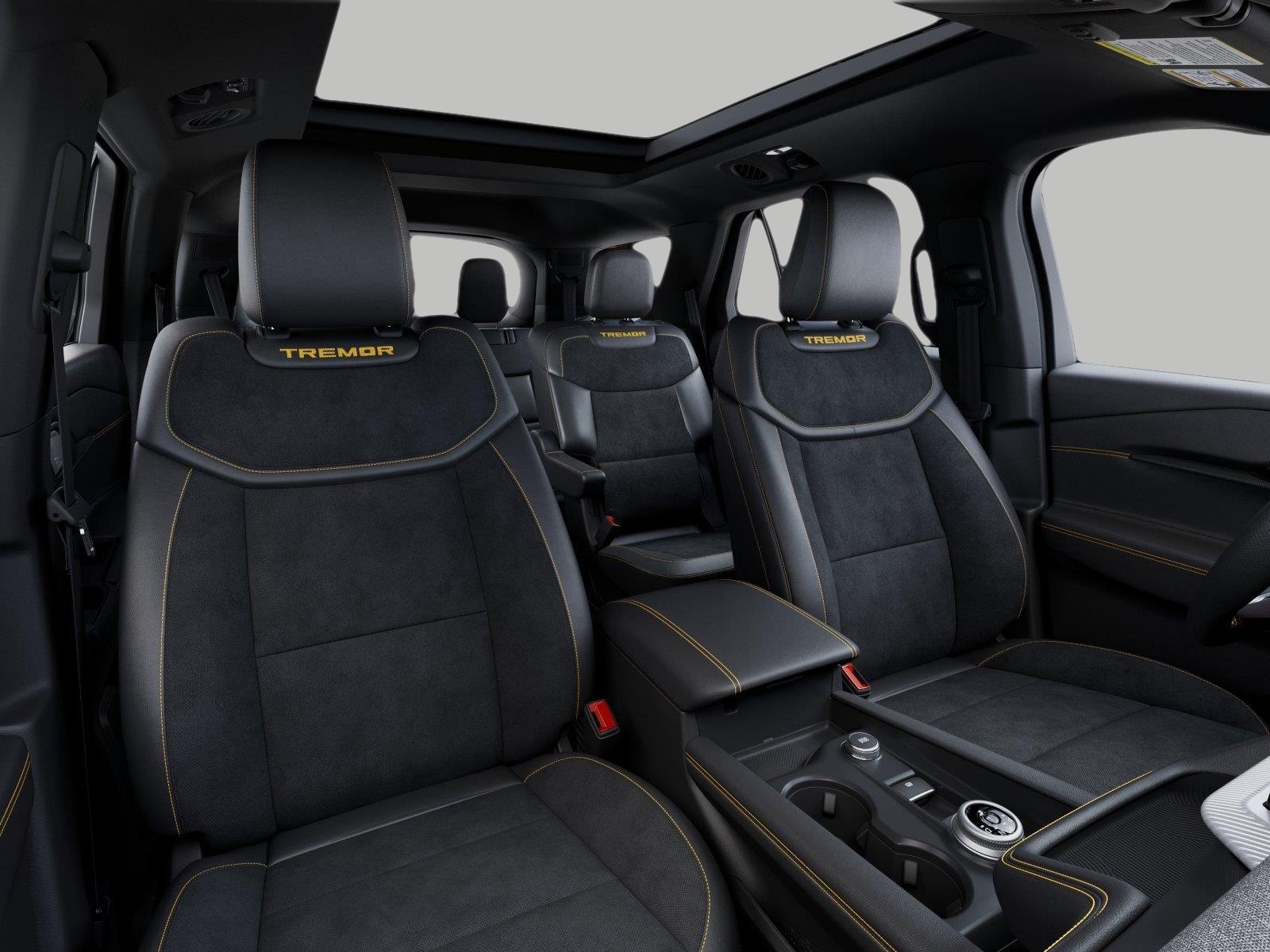 New 2027 Ford Explorer Tremor AWD/4WD image 10