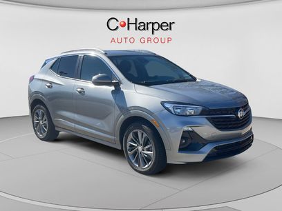 Certified 2023 Buick Encore GX Select w/ Sport Touring Package