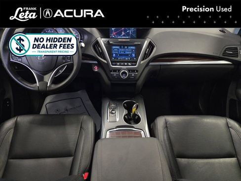 Used 2016 Acura MDX SH-AWD w/ Technology Package image 14