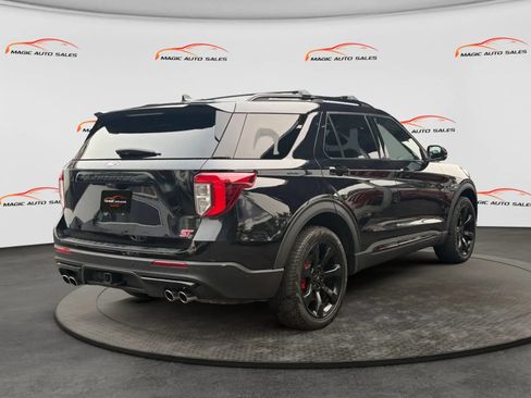Used 2020 Ford Explorer ST w/ ST Street Pack AWD/4WD image 10