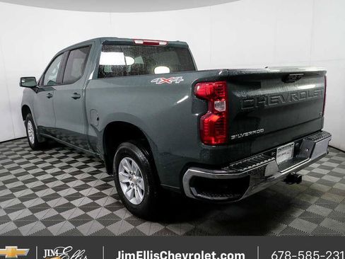 Certified 2025 Chevrolet Silverado 1500 LT AWD/4WD image 26
