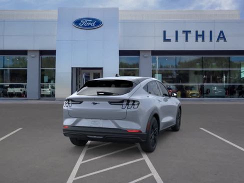 New 2026 Ford Mustang Mach-E Select RWD image 8