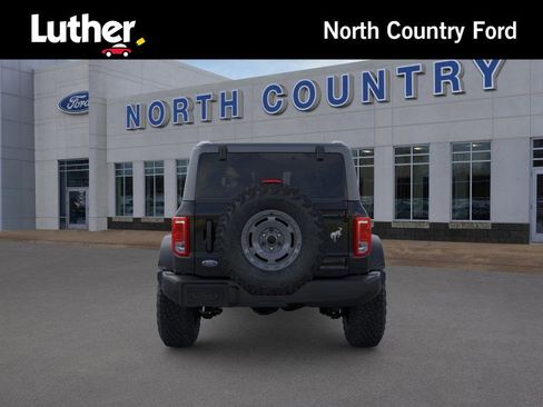 New 2025 Ford Bronco 2-Door w/ Sasquatch Package image 5