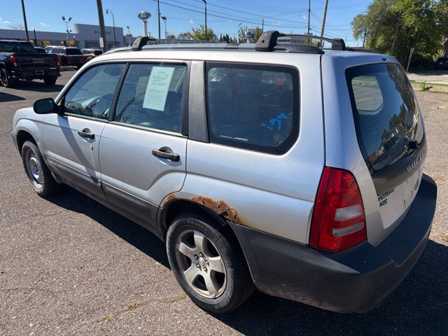 Used 2005 Subaru Forester 2.5X AWD/4WD image 5