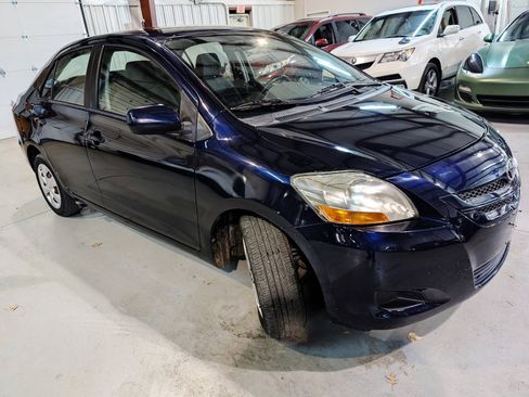 Used 2007 Toyota Yaris Sedan image 9