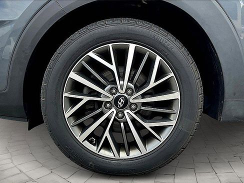 Used 2019 Hyundai Tucson Ultimate image 8