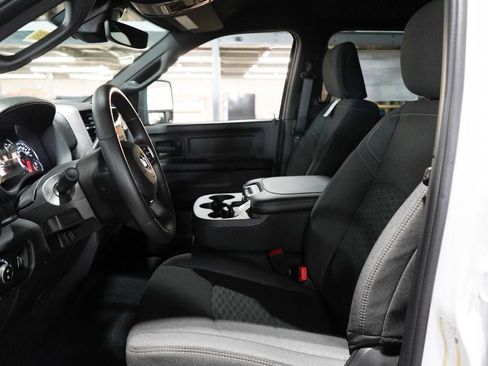 New 2027 RAM 2500 Tradesman AWD/4WD image 11