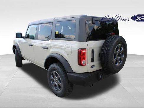 New 2025 Ford Bronco Big Bend image 4