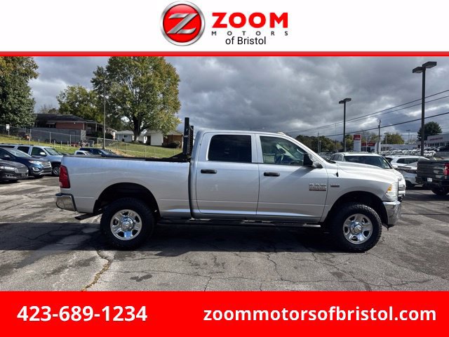 Used 2015 RAM 2500 Tradesman w/ Chrome Appearance Group AWD/4WD image 1