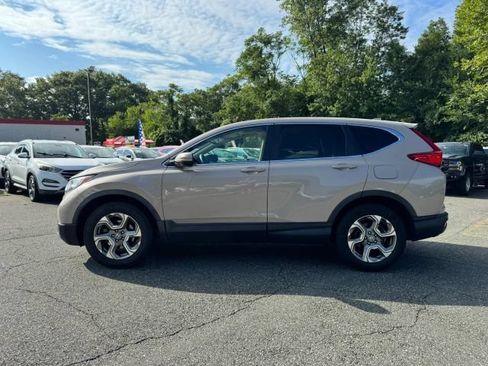 Used 2018 Honda CR-V EX-L image 2