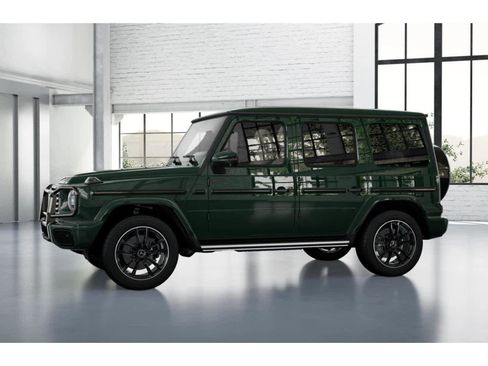 New 2026 Mercedes-Benz G 550 image 34