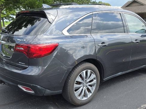 Used 2014 Acura MDX SH-AWD w/ Technology Package image 3