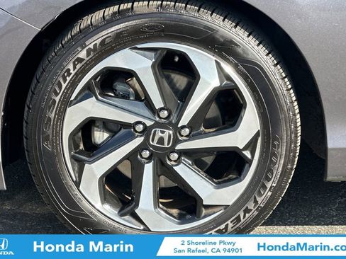 Used 2017 Honda Accord EX-L image 33