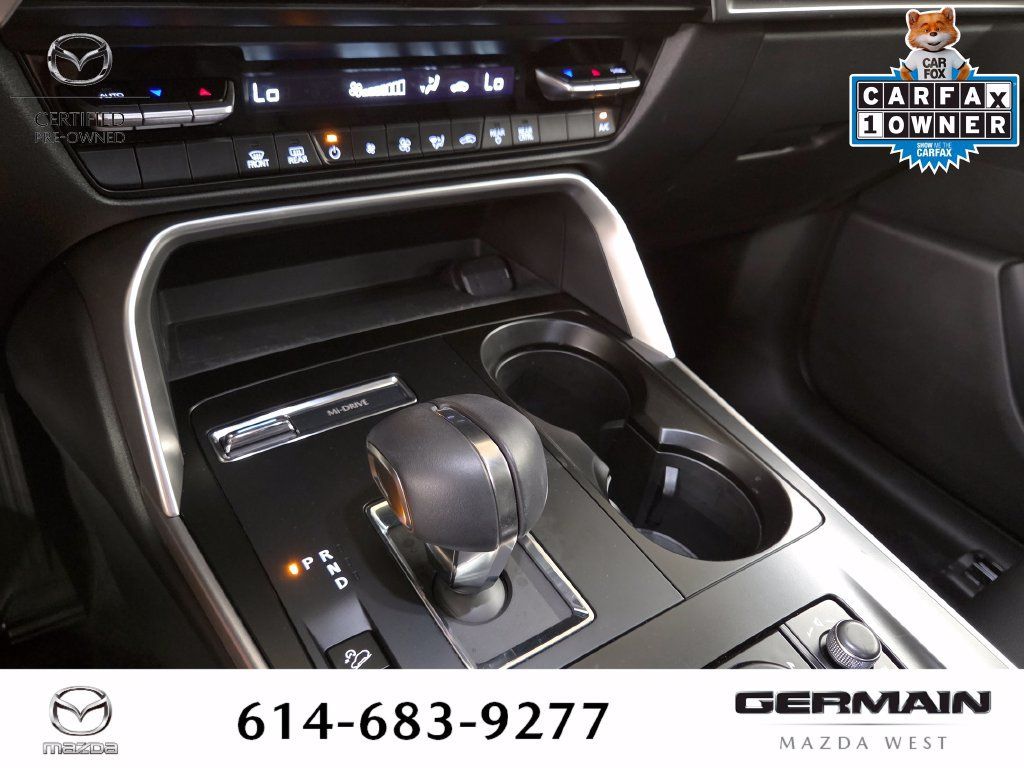 Certified 2026 MAZDA CX-90 3.3 Turbo w/ Select Package AWD/4WD image 26