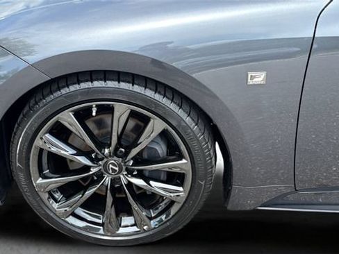 Used 2022 Lexus IS 350 F Sport w/ Accessory Package RWD image 34
