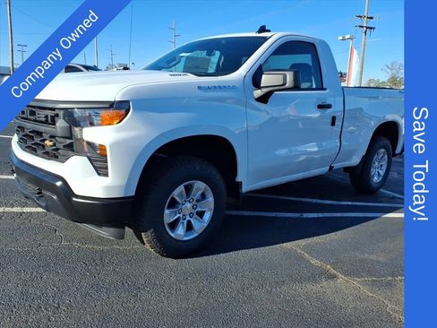 New 2026 Chevrolet Silverado 1500 W/T w/ WT Value Package AWD/4WD image 9