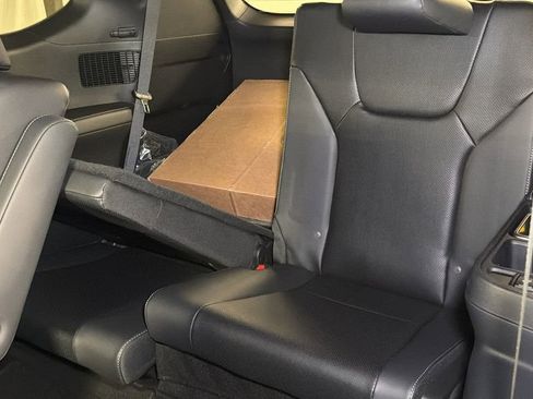 New 2026 Lexus TX 500h AWD image 28