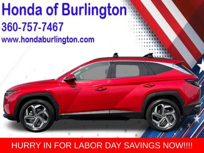 Used 2022 Hyundai Tucson Limited
