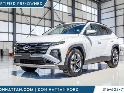 Used 2025 Hyundai Tucson SEL