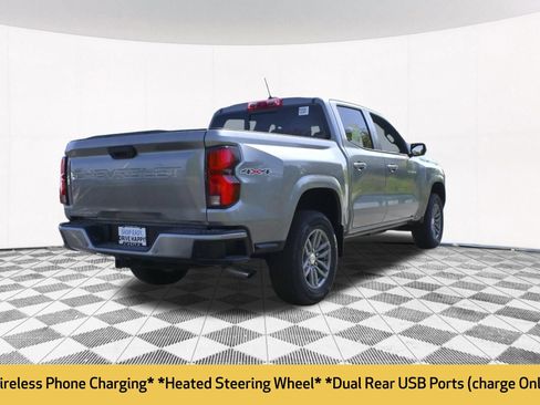 New 2026 Chevrolet Colorado LT w/ LT Convenience Package AWD/4WD image 15