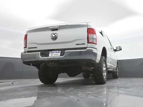 Used 2022 RAM 2500 Big Horn AWD/4WD image 49