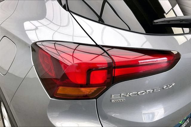 Certified 2023 Buick Encore GX Preferred w/ Cold Weather Comfort Package AWD/4WD image 26