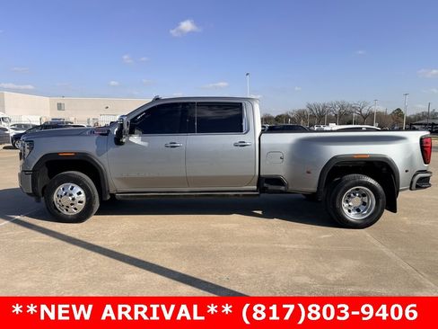 Used 2024 GMC Sierra 3500 Denali w/ Denali Reserve Package image 9