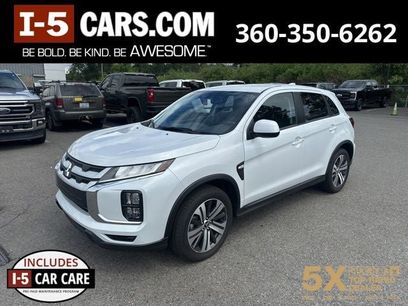 Used 2024 Mitsubishi Outlander Sport ES