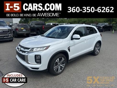 Used 2024 Mitsubishi Outlander Sport ES AWD/4WD image 1