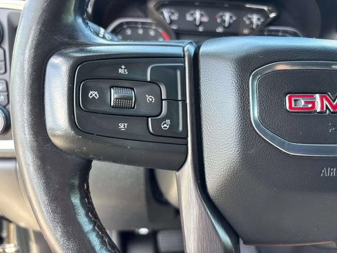 Used 2022 GMC Sierra 2500 AT4 w/ Snow Plow Prep/Camper Package AWD/4WD image 21