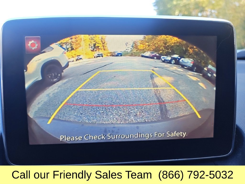 Used 2017 MAZDA CX-3 Touring AWD/4WD image 20