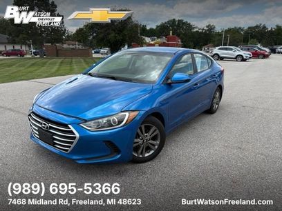 Used 2018 Hyundai Elantra SEL