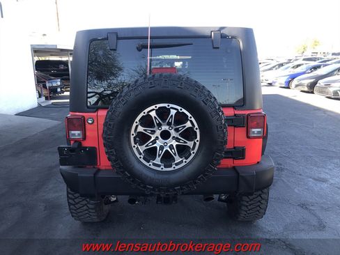 Used 2013 Jeep Wrangler Unlimited Sport w/ Connectivity Group image 11