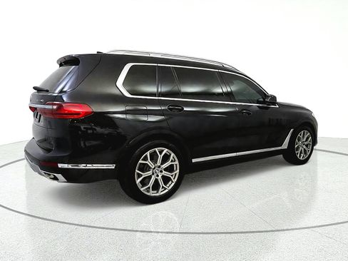 Used 2020 BMW X7 xDrive40i w/ Premium Package AWD/4WD image 7