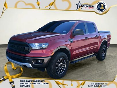 Used 2020 Ford Ranger XLT w/ Equipment Group 302A Luxury