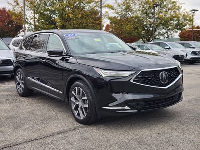 Certified 2023 Acura MDX SH-AWD w/ Technology Package