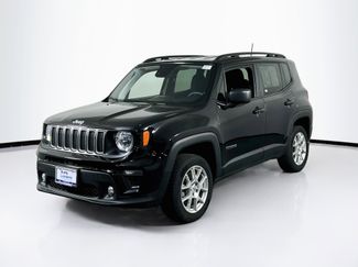 Used 2022 Jeep Renegade Latitude AWD/4WD video 1