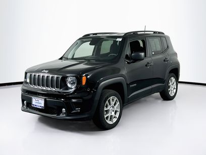 Used 2022 Jeep Renegade Latitude