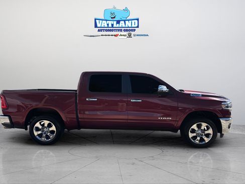 Certified 2025 RAM 1500 Big Horn RWD image 6