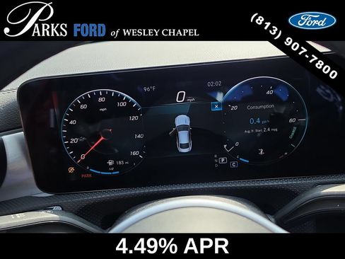 Used 2021 Mercedes-Benz CLA 250 4MATIC image 32